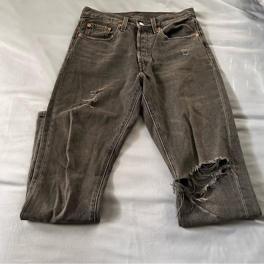 Levi’s 501 Jeans